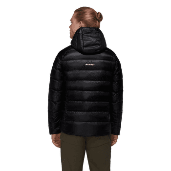 Bunda Mammut Taiss IN Hooded Jacket Men black 0001