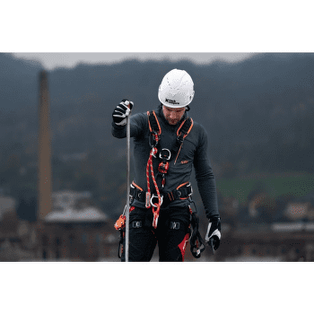 Siodło Rock Empire Chest Master Up oranžová 018