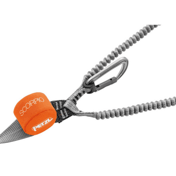 Hamulec Ferrata Petzl Scorpio Eashook
