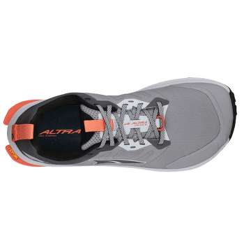 Buty Altra LONE PEAK 9+ Women GRAY/ORANGE