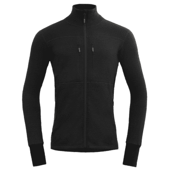 Bluza Devold Egga Grid Merino Jacket Men 960A CAVIAR