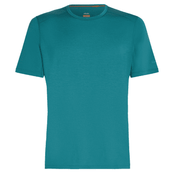 Koszulka z krótkim rękawem Icebreaker Oasis SS Crewe Men (104509) TOPAZ