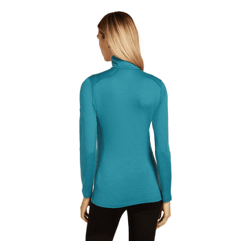 Koszulka z długim rękawem Icebreaker Merino 200 Oasis LS Half Zip Women SUMMIT