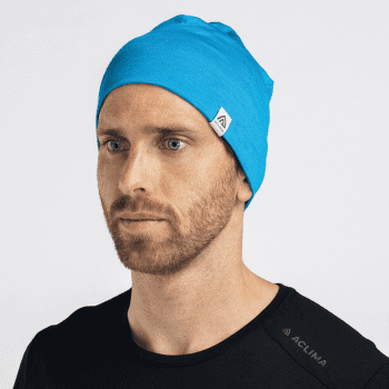 Czapki Aclima LightWool Relaxed Beanie Cactus