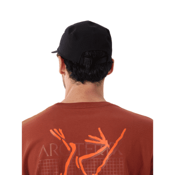 Czapki Arcteryx Paltz Cap Black