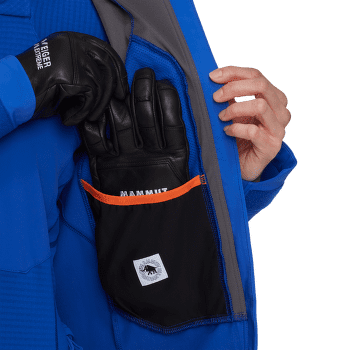Bunda Mammut Eiger Nordwand Pro SO Hooded Jacket Women 50643 eiger blue