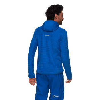 Bunda Mammut Eiger Nordwand Pro ML Air Hooded Jacket Men 50643 eiger blue