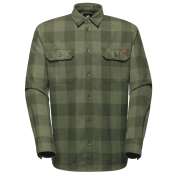 Koszula z długim rękawem Mammut Tamaro Longsleeve Shirt Men 40300 marsh-dark marsh