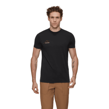 Koszulka z krótkim rękawem Mammut Mountain T-Shirt Eiger Men glacier blue