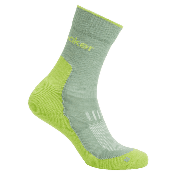 Skarpety Icebreaker Merino Hike+ Light Crew Men SEAGLASS/PERIDOT