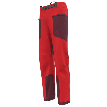 Spodnie La Sportiva ALPINE GUIDE GTX PERFORMANCE PANTS MEN Mountain Red/Redwood