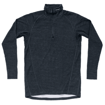 Koszulka z długim rękawem Devold Duo Active Merino 205 Neck Men 284A INK