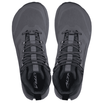 Buty Altra Lone Peak 9 Waterproof Mid Men BLACK/GRAY