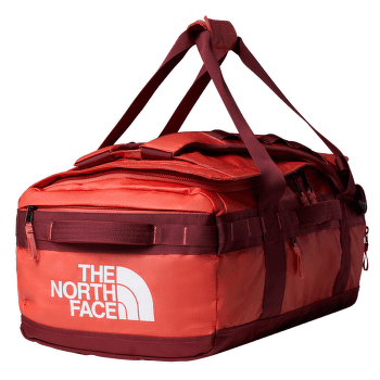 Torba The North Face BASE CAMP VOYAGER DUFFEL 42L EED MARS DUST/SUMAC