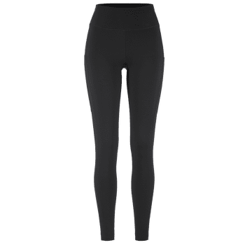 Legginsy Craft ADV Essence Warm Tights 3 Women 999000 Black