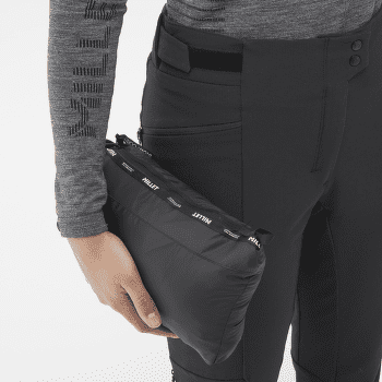 Bunda Millet EVOLE 700 HOODIE WOMEN PURPLE VELVET