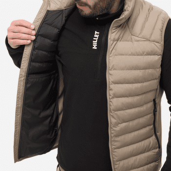 Kamizelka Millet FITZ ROY WARM VEST MEN NOIR NEW