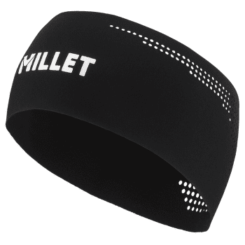 Opaska na głowę Millet PIERRA MENT HEADBAND NOIR NEW