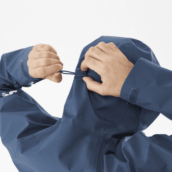 Bunda Millet SENECA GTX 3L JACKET MEN DARK DENIM NEW