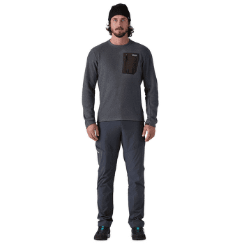 Bluza Patagonia R1 Air Crew Men Marlow Brown