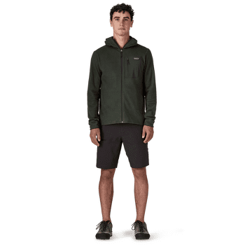 Bunda Patagonia R1 Air Full-Zip Hoody Men Old Growth Green