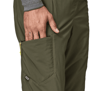 Spodnie Patagonia Nano-Air Light Bottoms Men Black