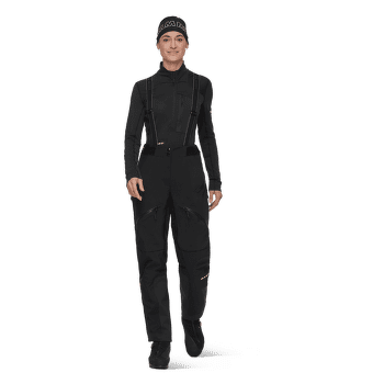 Spodnie Mammut Eiger Nordwand Pro HS Pants Women black 0001