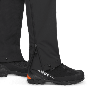 Spodnie Mammut Eiger Nordwand Advanced SO Pants Men 50643 eiger blue