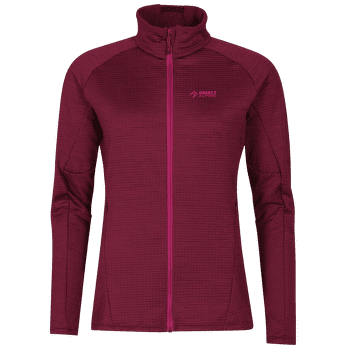 Bluza Direct Alpine Sella Lady cherry