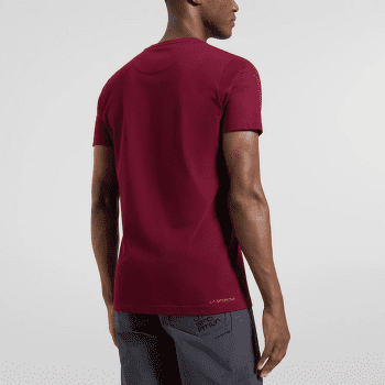 Koszulka z krótkim rękawem La Sportiva APE T-SHIRT Men Savana