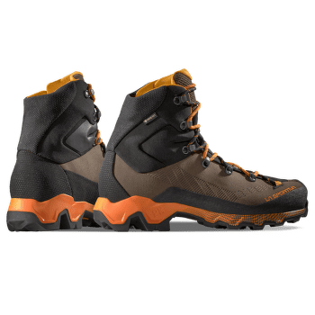 Buty La Sportiva Aequilibrium Trek GTX Chocolate/Papaya_N05Y02