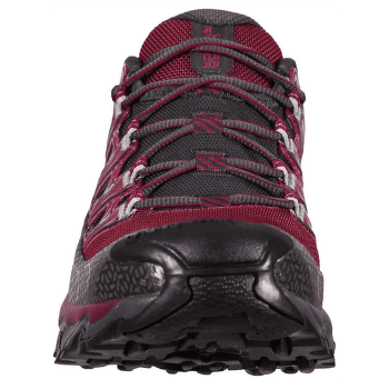 Buty La Sportiva Ultra Raptor II Wide GTX Women Red Plum/Carbon