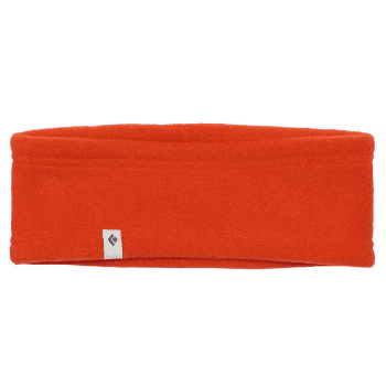 Opaska na głowę Black Diamond Fleece Headband Burnt Sienna