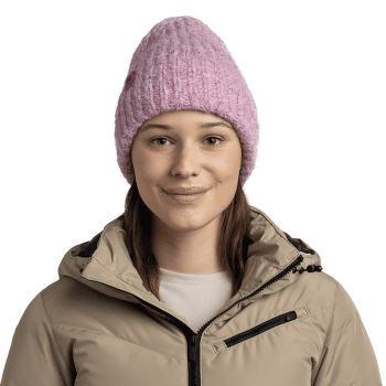 Czapki Buff Knitted & Fleece  Band hat Eyla EYLA PURPLE LILAC