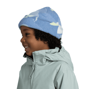 Czapki Buff Polar Prints Beanie OAMSI COBALT