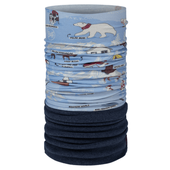 Chusta Buff Polar IMUS WASHED BLUE