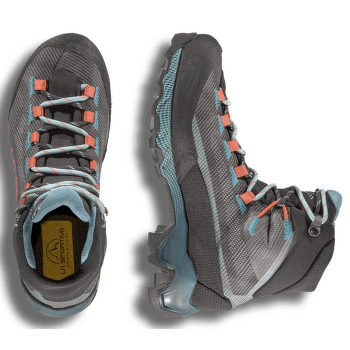 Buty La Sportiva Aequilibrium Hike Women GTX Carbon/Everglade_G00E33