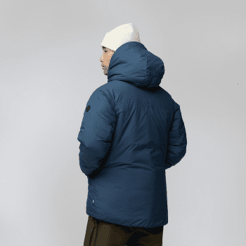 Bunda Fjällräven Bergtagen 130 Insulation Jacket Men Mountain Blue-Mustard Yellow