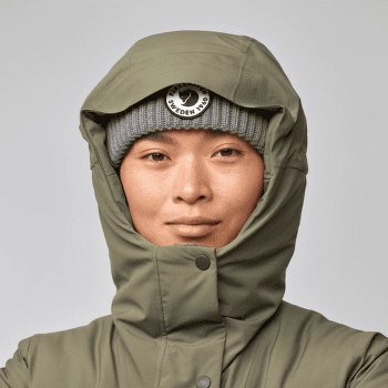 Parka Fjällräven HC Hydratic Padded Parka Women Black