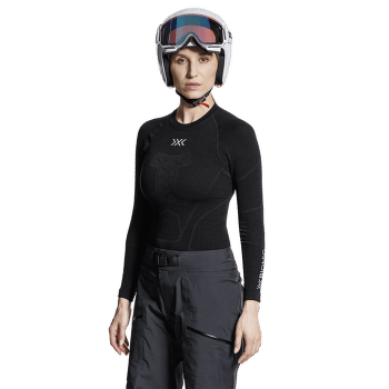 Koszulka z długim rękawem X-Bionic X-Bionic Symbio Merino Shirt LS Women Opal Black
