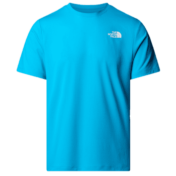 Koszulka z krótkim rękawem The North Face 24/7 S/S TEE REG Men MERIDIAN BLUE