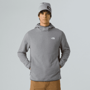 Bluza The North Face M GLACIER FLEECE PULLOVER HOODIE TNF BLACK