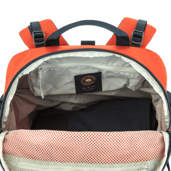 Plecak Fjällräven Bergtagen Touring 30 M/L Flame Orange-Mountain Blue