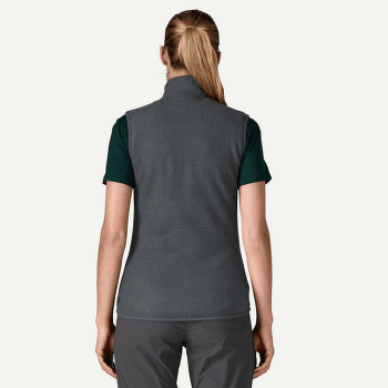 Kamizelka Patagonia R1 Air Vest Women Wool White