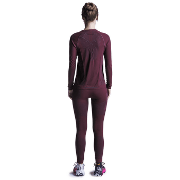 Koszulka z długim rękawem X-Bionic X-Bionic® XCeed Run Shirt LS Women Oxide Red/X Black