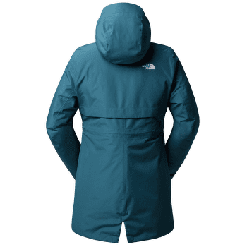 Parka The North Face HIKESTELLER INSULATED PARKA Women DI6 SPACE/DEEP CYPRESS