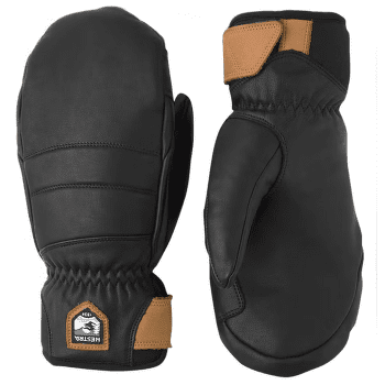 Rękawice Hestra Fall Line Mitt Women Svart