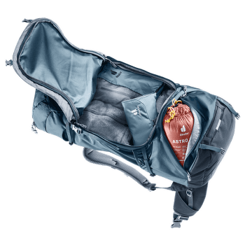Plecak deuter Voyager 65+10 atlantic-ink