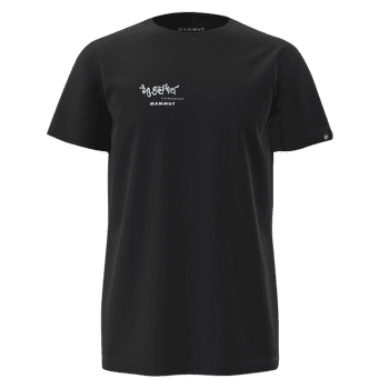 Koszulka z krótkim rękawem Mammut Massone T-Shirt Together Men black 0001
