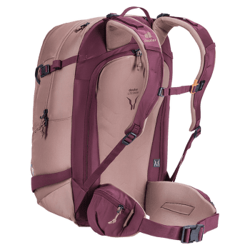 Plecak deuter Freerider 28 SL ashrose-cassis